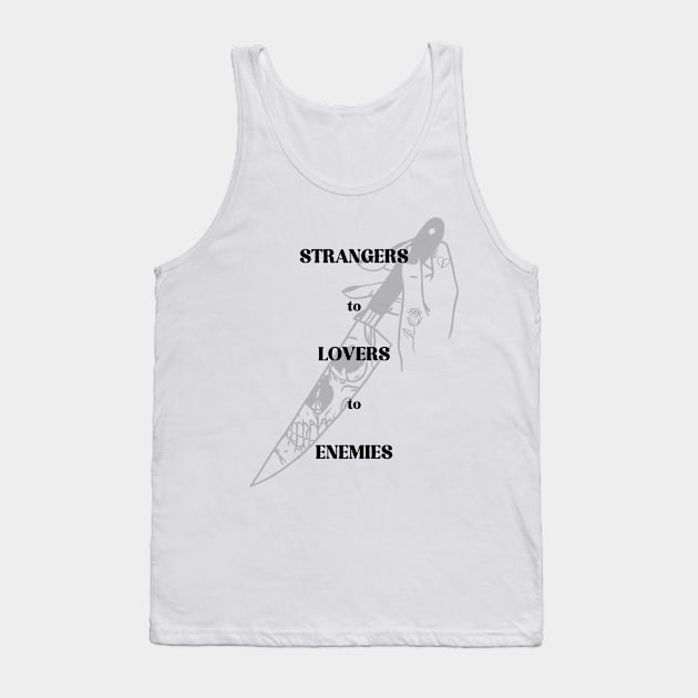 Reneé Rapp - In The Kitchen Tank Top by LenasVersion